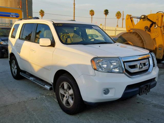 2010 Honda Pilot For Sale >> Salvage Car Honda Pilot 2010 White For Sale In Wilmington Ca Online 2010 Honda Pilot For Sale >> Salvage Car Honda Pilot 2010 White For Sale In Wilmington Ca Online