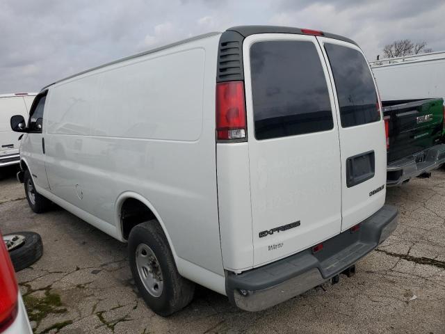 2001 CHEVROLET EXPRESS G2500 for Sale