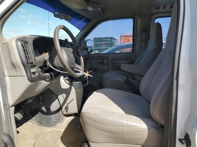2001 CHEVROLET EXPRESS G2500 for Sale