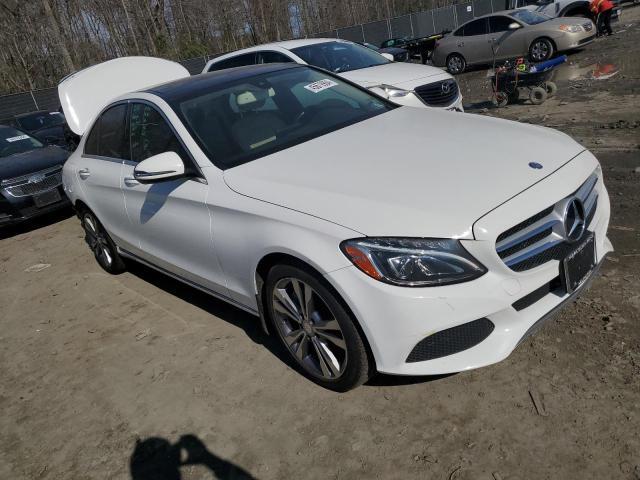 2016 MERCEDES-BENZ C 300 4MATIC for Sale