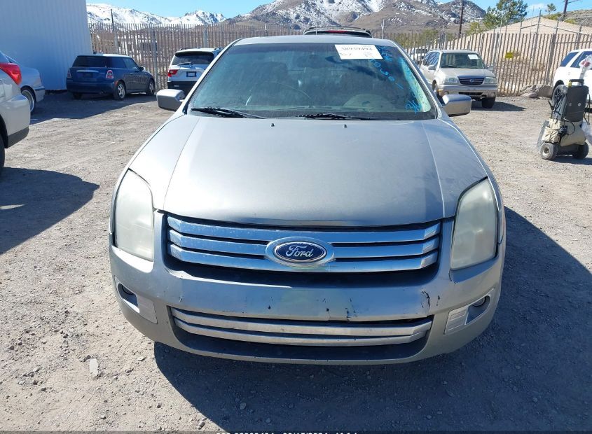 2009 FORD FUSION for Sale
