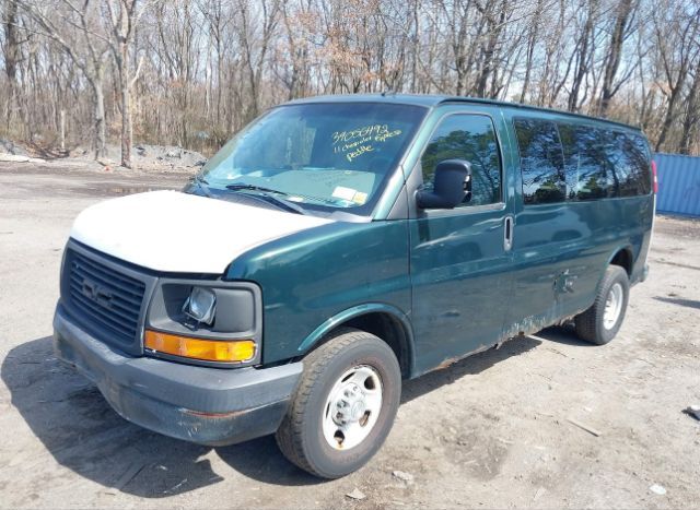 Chevrolet Express 3500 for Sale