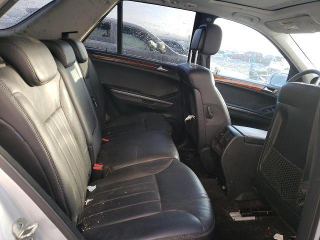 2007 MERCEDES-BENZ ML 500 for Sale