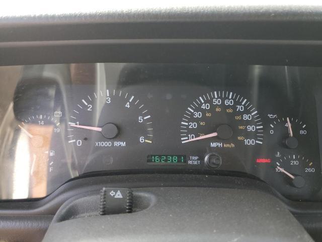 2000 JEEP CHEROKEE CLASSIC for Sale