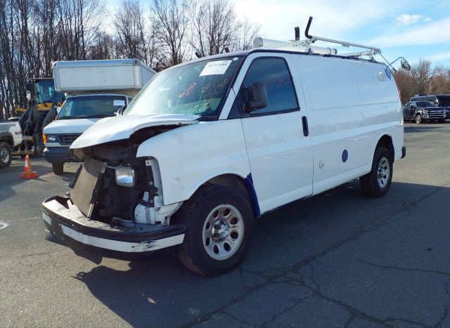 2014 CHEVROLET EXPRESS 1500 for Sale