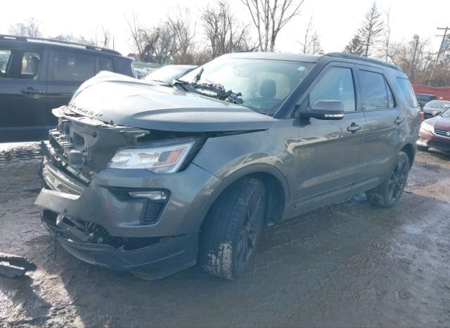 2018 FORD EXPLORER for Sale