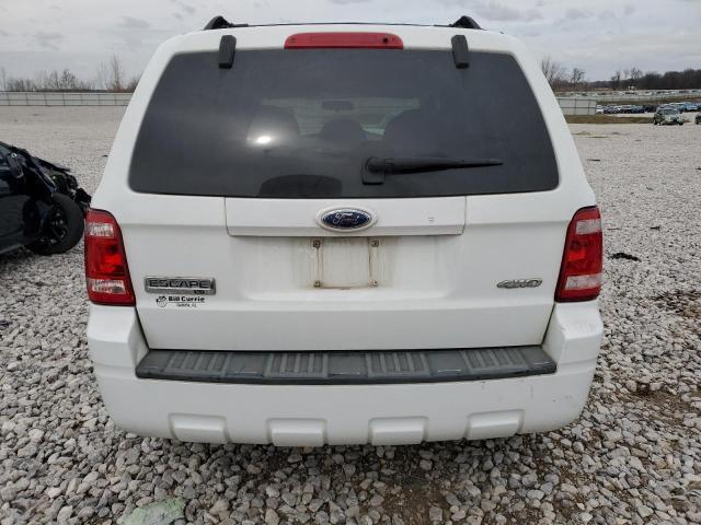 2008 FORD ESCAPE XLT for Sale