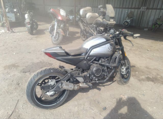 Cf Moto 700 Cl-X for Sale