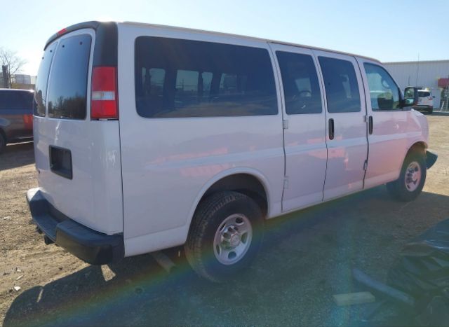 2015 CHEVROLET EXPRESS for Sale