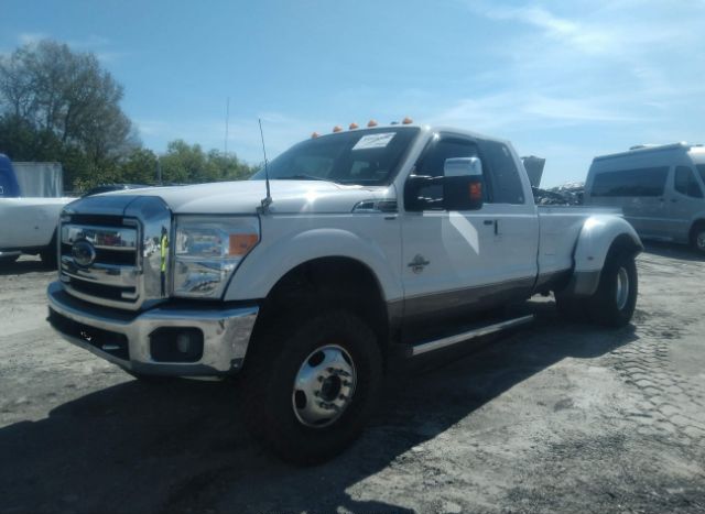 2012 FORD F-350 for Sale