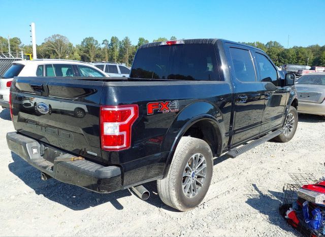 2018 FORD F-150 for Sale