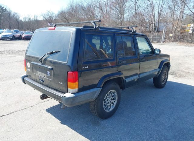 1999 JEEP CHEROKEE for Sale