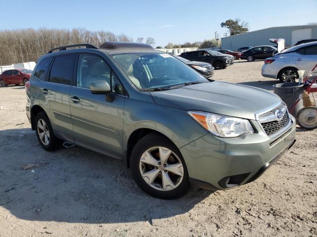 2014 SUBARU FORESTER 2.5I LIMITED for Sale