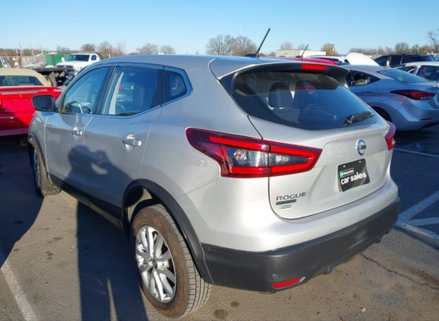 2021 NISSAN ROGUE SPORT for Sale