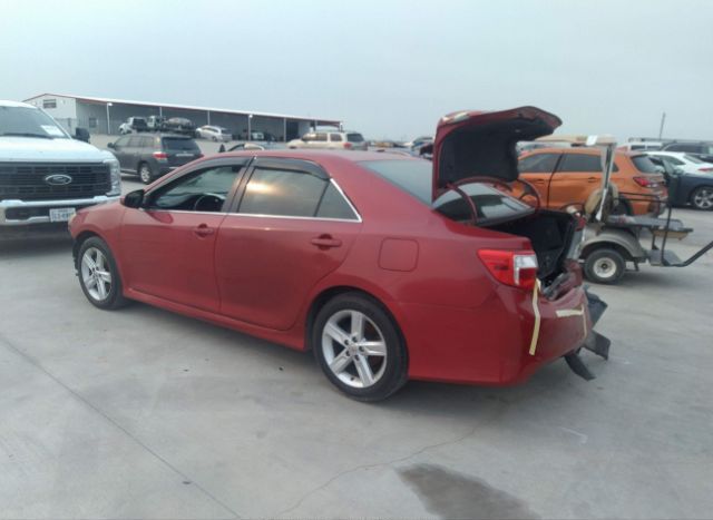 2013 TOYOTA CAMRY for Sale