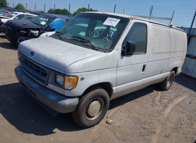2001 FORD ECONOLINE for Sale