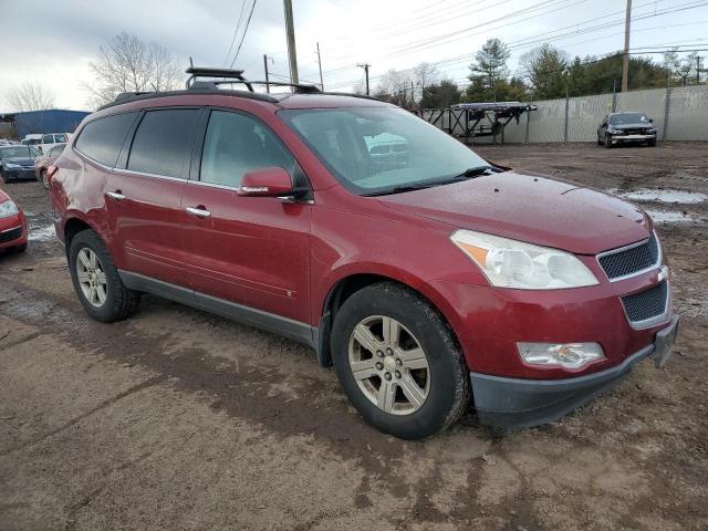 2010 CHEVROLET TRAVERSE LT for Sale