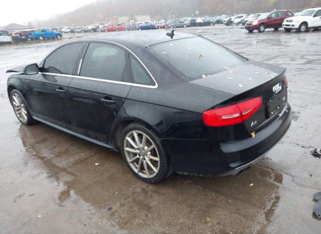 2016 AUDI A4 for Sale
