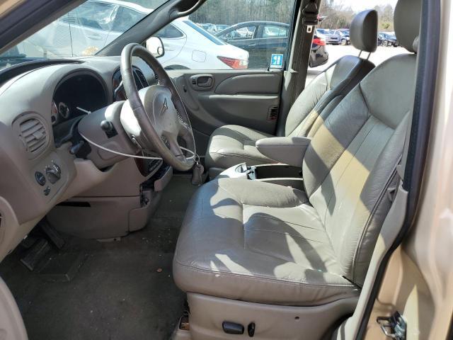 2001 CHRYSLER TOWN & COUNTRY LXI for Sale