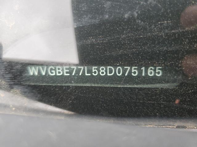 2008 VOLKSWAGEN TOUAREG 2 V6 for Sale