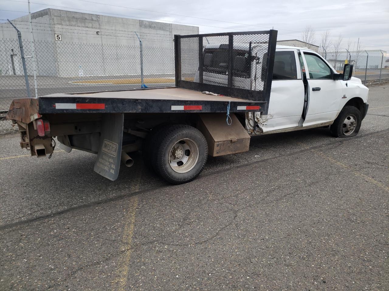 2018 RAM 3500 CHASSIS for Sale