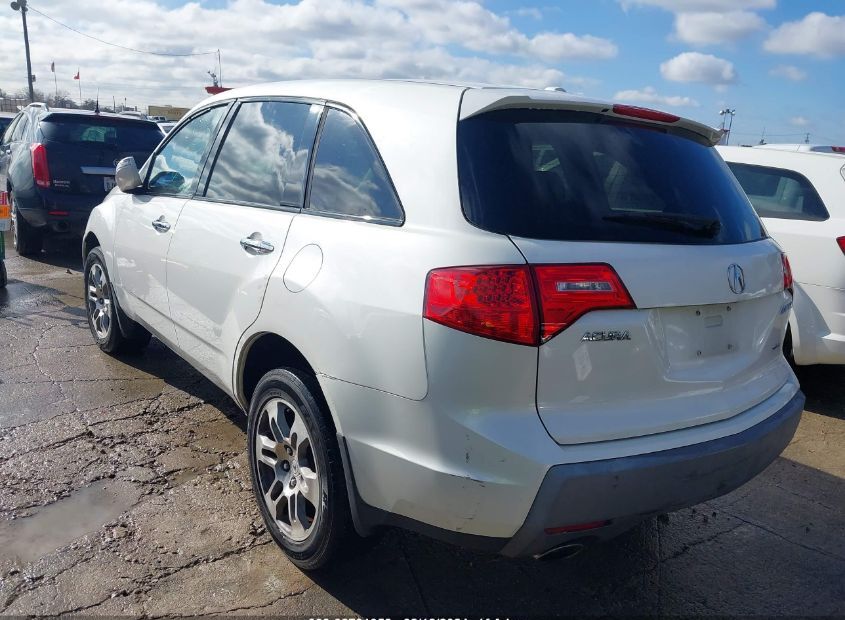 2009 ACURA MDX for Sale