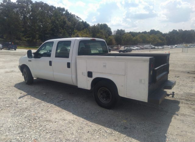 2004 FORD F250 for Sale