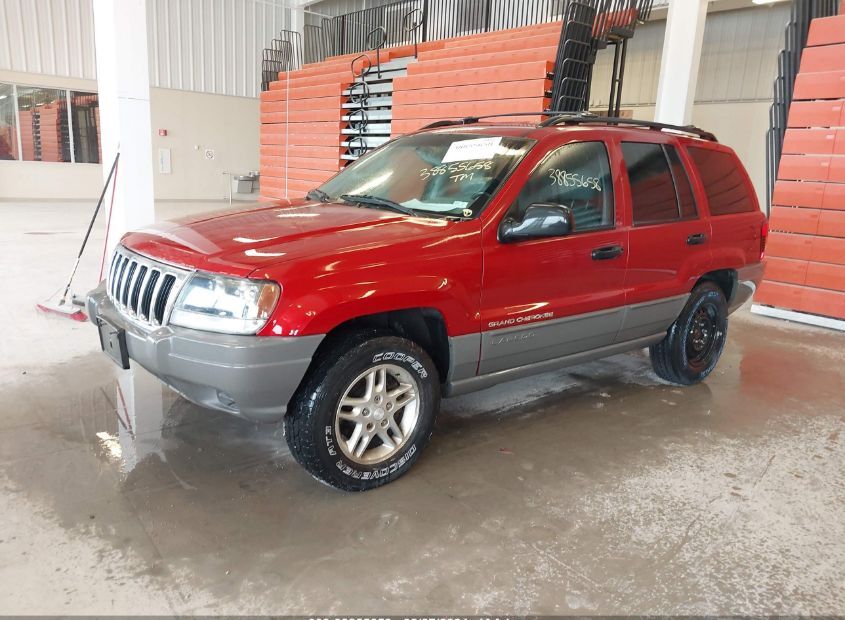 2002 JEEP GRAND CHEROKEE for Sale