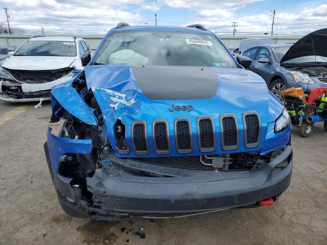 2018 JEEP CHEROKEE TRAILHAWK for Sale