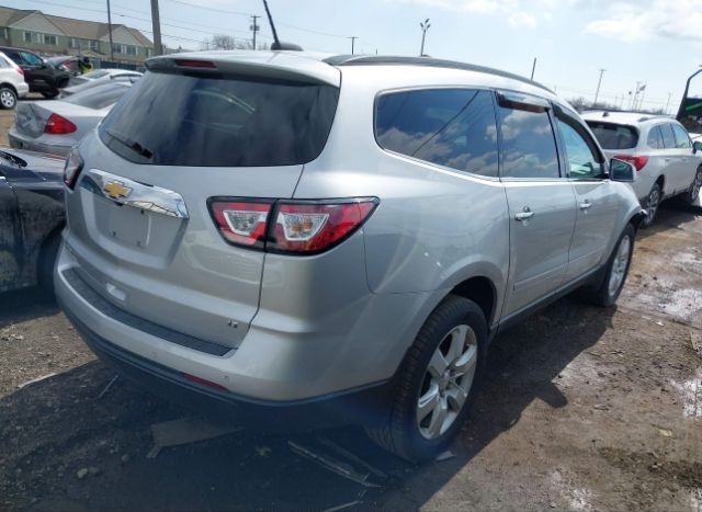 2017 CHEVROLET TRAVERSE for Sale