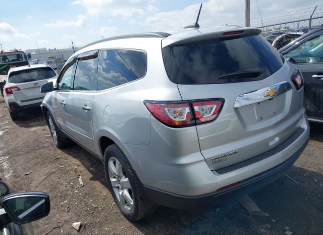 2017 CHEVROLET TRAVERSE for Sale