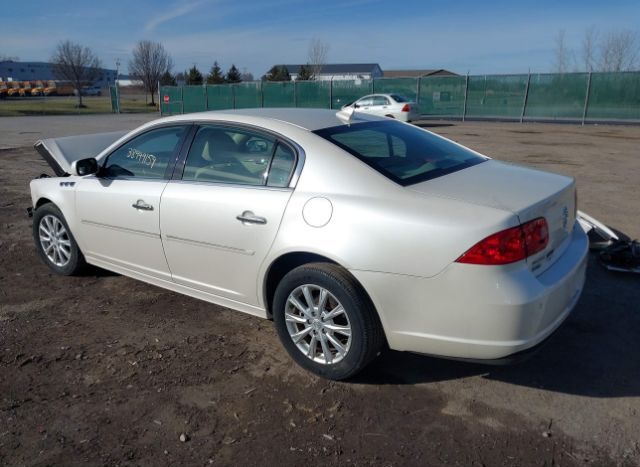 2011 BUICK LUCERNE for Sale