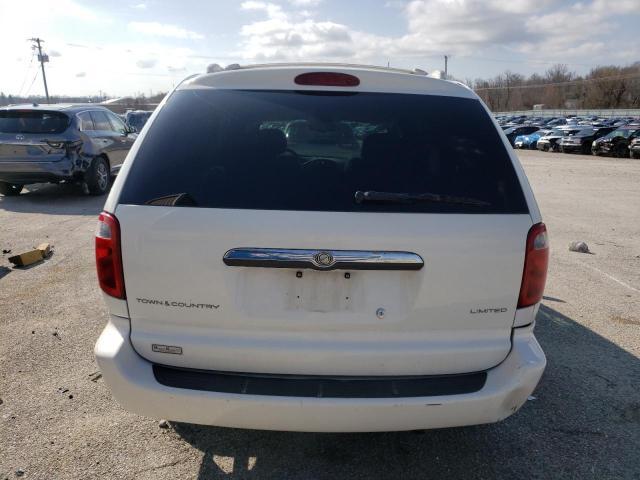 2003 CHRYSLER TOWN & COUNTRY LIMITED for Sale