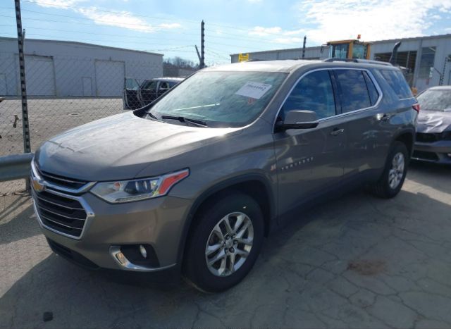 2018 CHEVROLET TRAVERSE for Sale