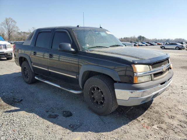 2005 CHEVROLET AVALANCHE K1500 for Sale