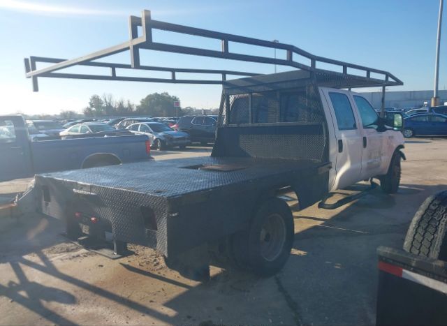 2007 FORD F-350 CHASSIS for Sale
