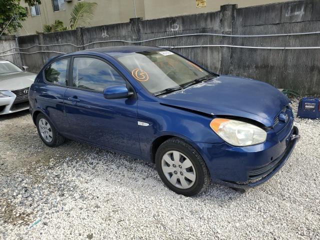 2011 HYUNDAI ACCENT GL for Sale