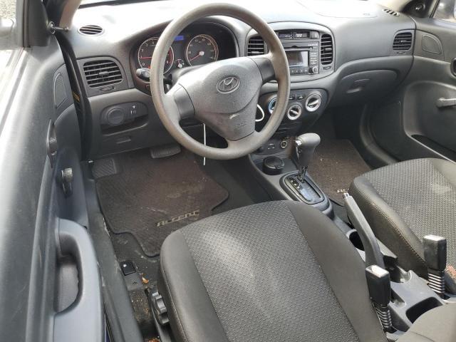 2011 HYUNDAI ACCENT GL for Sale