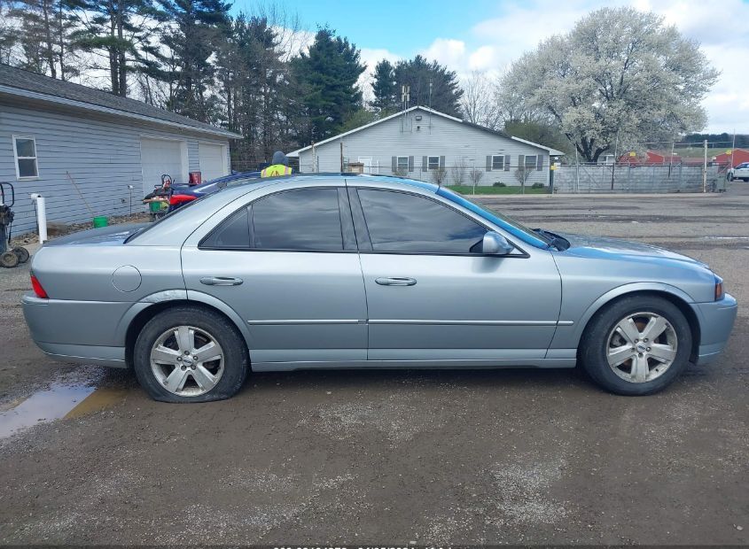 2006 LINCOLN LS for Sale