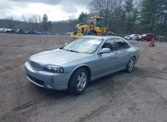 2006 LINCOLN LS for Sale