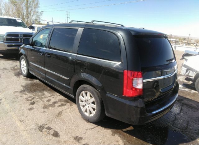 2013 CHRYSLER TOWN & COUNTRY for Sale