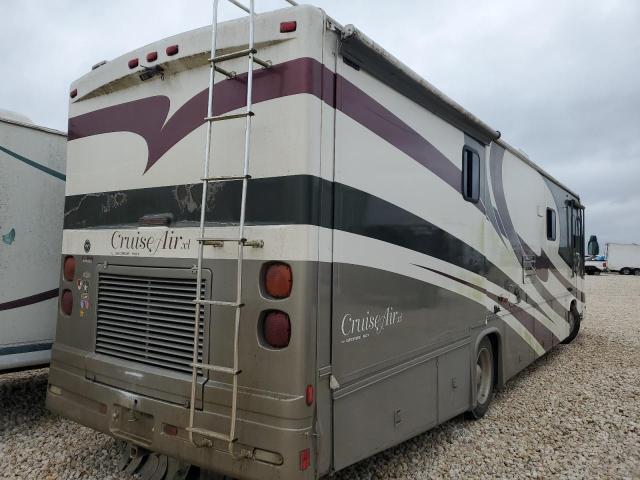 2002 FREIGHTLINER CHASSIS X LINE MOTOR HOME for Sale