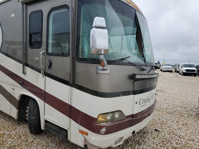 2002 FREIGHTLINER CHASSIS X LINE MOTOR HOME for Sale