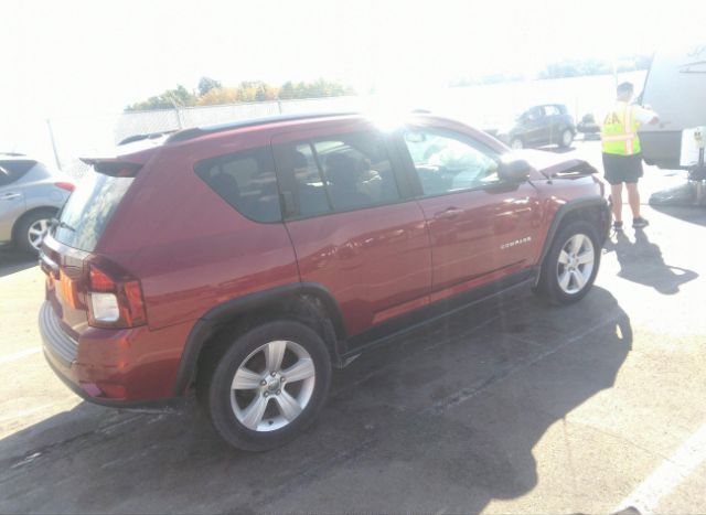 2016 JEEP COMPASS for Sale