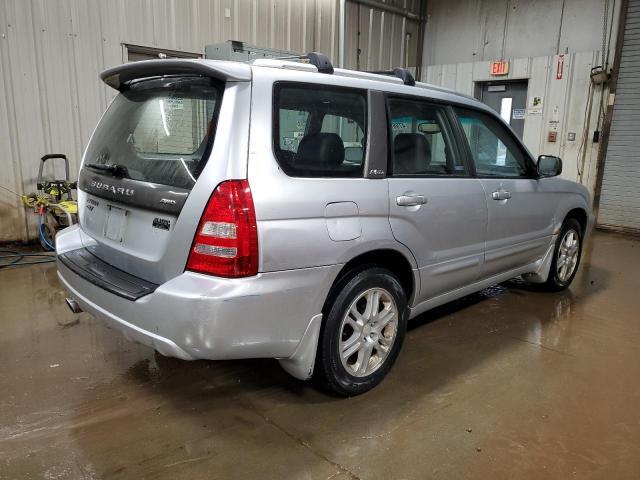 2004 SUBARU FORESTER 2.5XT for Sale