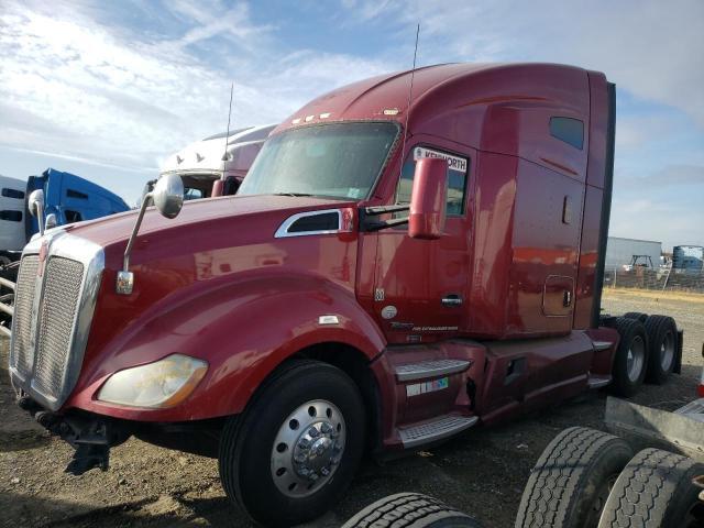 2014 KENWORTH CONSTRUCTION T680 for Sale