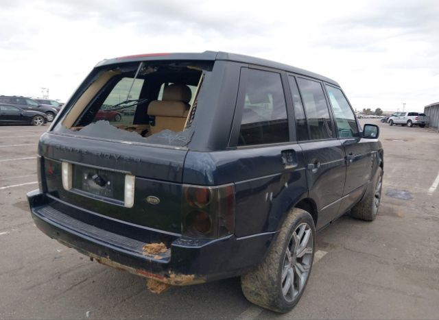 2003 LAND ROVER RANGE ROVER for Sale