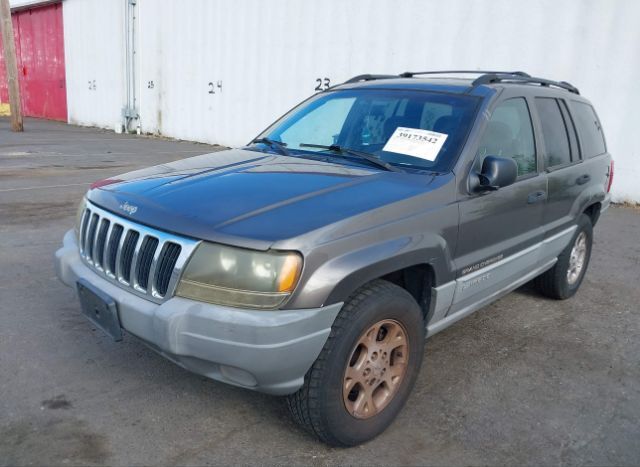 2000 JEEP GRAND CHEROKEE for Sale