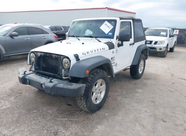 2015 JEEP WRANGLER for Sale