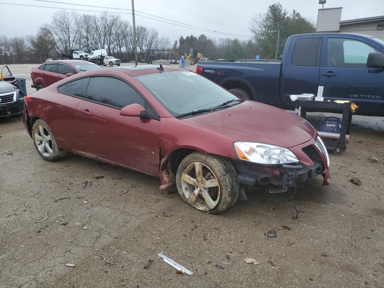 2008 PONTIAC G6 for Sale